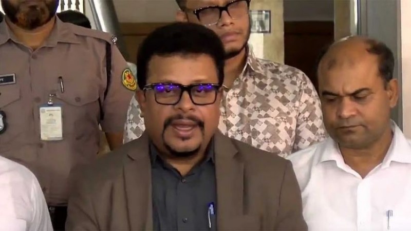 আসিফকে টার্গেট করে অনুসন্ধান শুরু হয়নি : দুদক সচিব